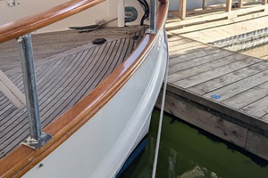 Catrina II 36ft Grand Banks Yacht For Sale