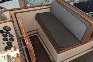 Catrina II 36ft Grand Banks Yacht For Sale