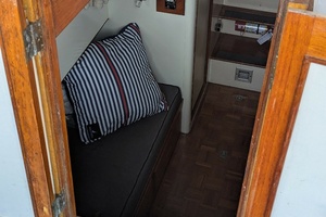 Catrina II 36ft Grand Banks Yacht For Sale