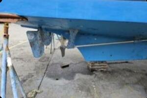 Catrina II 36ft Grand Banks Yacht For Sale