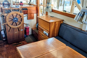 Catrina II 36ft Grand Banks Yacht For Sale