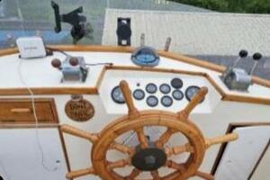 Catrina II 36ft Grand Banks Yacht For Sale