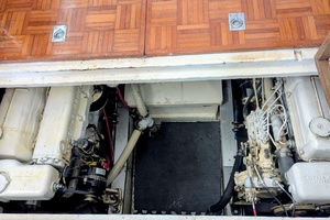Catrina II 36ft Grand Banks Yacht For Sale