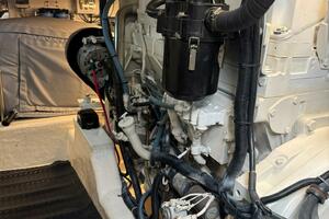 2002 Riviera 43 Flybridge - FORTUNA