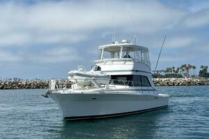 2002 Riviera 43 Flybridge - FORTUNA