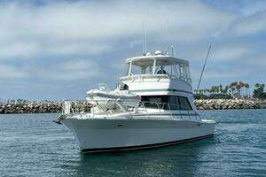2002 Riviera 43 Flybridge thumbnail 18