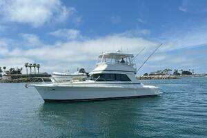 2002 Riviera 43 Flybridge thumbnail 17