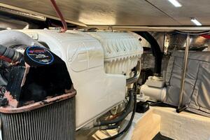 2002 Riviera 43 Flybridge - FORTUNA