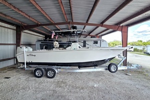Hammer Down 27ft Sea Chaser Yacht For Sale