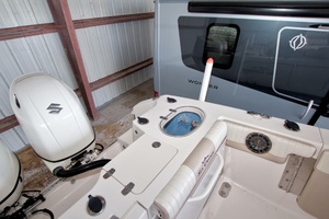 Hammer Down 27ft Sea Chaser Yacht For Sale