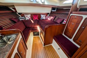 41ft Santa Cruz Yacht For Sale