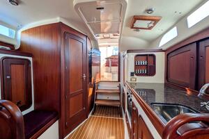 41ft Santa Cruz Yacht For Sale