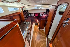 41ft Santa Cruz Yacht For Sale