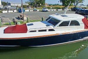 41ft Santa Cruz Yacht For Sale