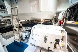 Fantastic 77_ Engine Room