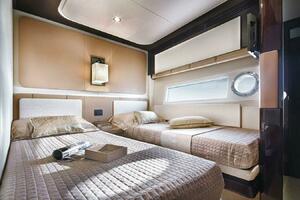 Fantastic_77 Lower Deck Starboard Twin VIP Guest Stateroom