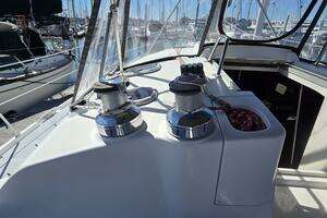 1998 Hunter 410 thumbnail 21