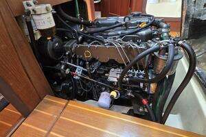 1998 Hunter 410 thumbnail 61