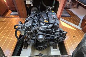 Safineia 41ft Hunter Yacht For Sale