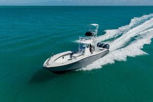 36FT (11.18M) YELLOWFIN