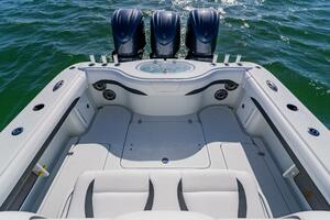 36FT (11.18M) YELLOWFIN