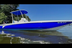 2014 Velocity 260
