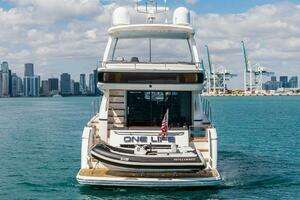 2016 Princess 60 Flybridge Motor Yacht thumbnail 9