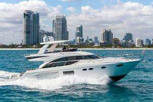2016 Princess 60 Flybridge Motor Yacht thumbnail 15