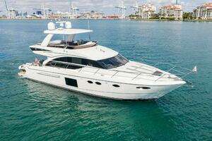 2016 Princess 60 Flybridge Motor Yacht thumbnail 4