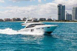 2016 Princess 60 Flybridge Motor Yacht thumbnail 16