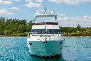 2016 Princess 60 Flybridge Motor Yacht thumbnail 10