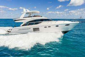 2016 Princess 60 Flybridge Motor Yacht thumbnail 21