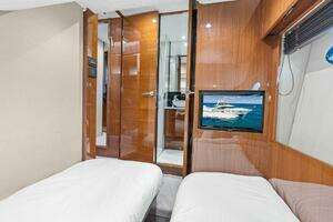 2016 Princess 60 Flybridge Motor Yacht thumbnail 35