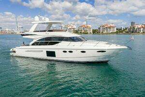 2016 Princess 60 Flybridge Motor Yacht thumbnail 2