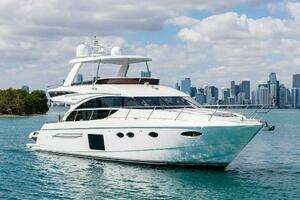 2016 Princess 60 Flybridge Motor Yacht thumbnail 11