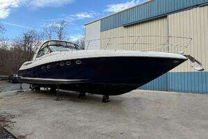 2004 Sea Ray 500 Sundancer thumbnail 2
