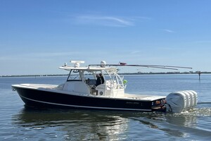 Miss Megan 41ft Regulator Yacht For Sale