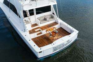 2007 Viking 68 Convertible thumbnail 29