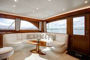 2007 Viking 68 Convertible thumbnail 2