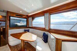 2007 Viking 68 Convertible thumbnail 5