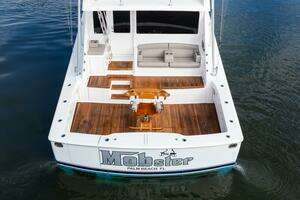 2007 Viking 68 Convertible thumbnail 28