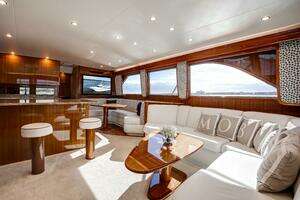 2007 Viking 68 Convertible thumbnail 4