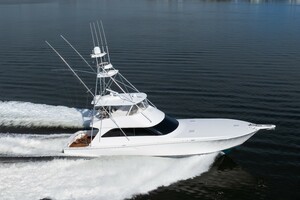Mobster 68ft Viking Yacht For Sale