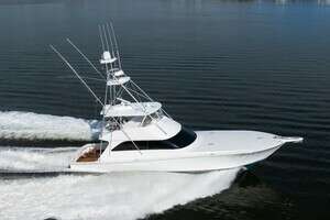 2007 Viking 68 Convertible thumbnail 1