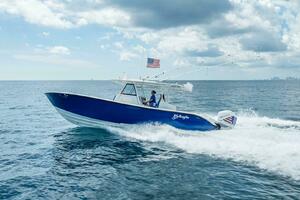 39FT (12.09M) YELLOWFIN