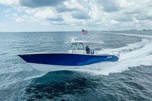 2023 Yellowfin Offshore thumbnail 1