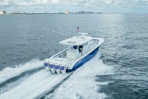 39FT (12.09M) YELLOWFIN