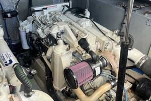 2003 Sea Ray 410 Express Cruiser thumbnail 12