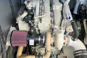 2003 Sea Ray 410 Express Cruiser thumbnail 13