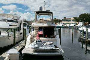 2016 Sea Ray L590 Fly thumbnail 19